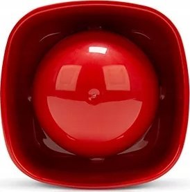 Satel SATEL SYGNALIZATOR AKUSTYCZNY POŻAROWY (WEWNĘTRZNY - NISKA PODSTAWA) 3