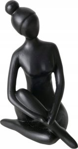 Boltze Figurka dekoracyjna Joga, kobieta, 10 cm 1