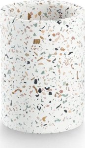 Zeller Kubek na szczoteczki TERRAZZO, Ø 8,2 cm 1