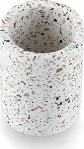Zeller Kubek na szczoteczki TERRAZZO, Ø 8,2 cm 4