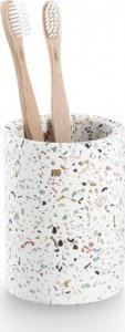 Zeller Kubek na szczoteczki TERRAZZO, Ø 8,2 cm 6