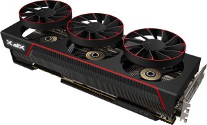 Karta graficzna XFX Mercury Radeon RX 7900 XTX Magnetic Air Gaming 24GB GDDR6 (RX-79XMAIRB9) 2