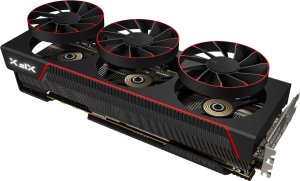 Karta graficzna XFX Quicksilver Radeon RX 7800 XT Magnetic Air Gaming 16GB GDDR6 (RX-78TMAIRF9) 2