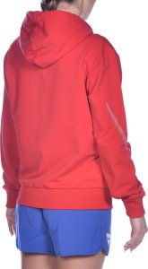 Arena Bluza rozpinana z kapturem bawełna Arena R.XXL 2