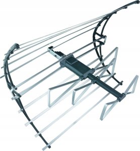 Antena RTV Sowar Antena zewnętrzna DVB-T / DVB-T2, VHF/UHF, 5-24 dB, SOWAR 5