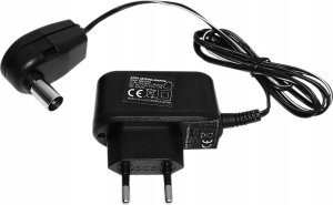 Kabel zasilający DPM Zasilacz antenowy typu IEC, DC 12 V, 100 mA 6