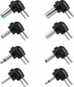 Zasilacz DPM Zasilacz uniwersalny, 18 W, 1500 mA, 8 końcówek 6