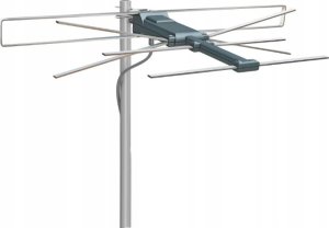 Antena RTV Sowar Antena zewnętrzna DVB-T / DVB-T2, VHF/UHF, 5-24 dB, SOWAR 10