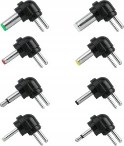 Zasilacz DPM Zasilacz uniwersalny, 24 W, 2000 mA, 8 końcówek 3