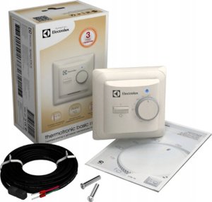 Electrolux Termoregulator do mat grzewczych, ETA 16 EEC, Electrolux 2