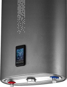 Bojler Electrolux Elektryczny podgrzewacz wody akumulacyjny, 100 l, EWH 100 SI SE EEC, srebrny, 3