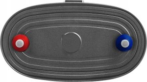 Bojler Electrolux Elektryczny podgrzewacz wody akumulacyjny, 100 l, EWH 100 SI SE EEC, srebrny, 4