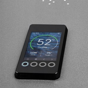 Bojler Electrolux Elektryczny podgrzewacz wody akumulacyjny, 100 l, EWH 100 SI SE EEC, srebrny, 5