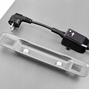 Bojler Electrolux Elektryczny podgrzewacz wody akumulacyjny, 100 l, EWH 100 SI SE EEC, srebrny, 9