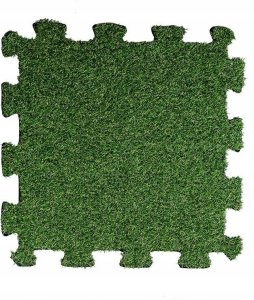 DPM Sztuczna trawa 39,5 x 39,5 cm, 5 mm 3