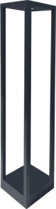 DPM Słupek ogrodowy LED, IP54, 7 W, 380 lm, 4000 K, 60 cm, czarny 2