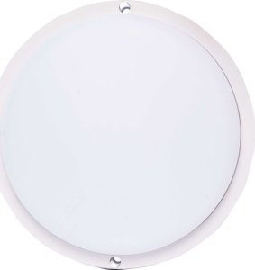 Germina Oprawa piwniczna LED, 15 W, 1250 lm, 4000 K, IP54, okrągła, biała, GERMINA 5