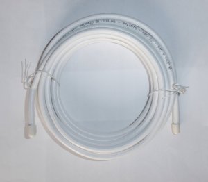 Kabel DPM Kabel koncentryczny RG6, 1 mm CCA, 5 m, karton 4