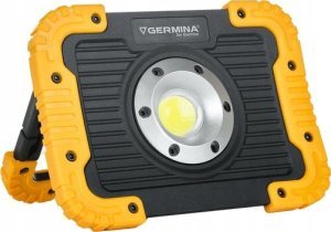 Germina Lampa robocza LED ładowalna z powerbank, 10 W, 850 lm, 6000 K, IP44, Orion, GERMINA 1