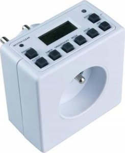 DPM Programator czasowy cyfrowy 2