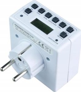 DPM Programator czasowy cyfrowy 3