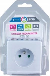 DPM Programator czasowy cyfrowy 4