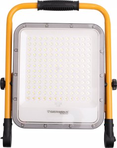 Naświetlacz Germina Naświetlacz LED ładowalny, 100 W, 2500 lm, 6500 K, IP65, Herkules, GERMINA 14