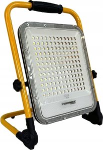 Naświetlacz Germina Naświetlacz LED ładowalny, 100 W, 2500 lm, 6500 K, IP65, Herkules, GERMINA 7