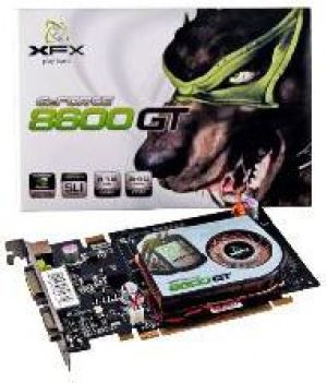 Karta graficzna XFX GeForce 8600 GT 512MB 8600GT 512MB DDR2 TV DVI 1