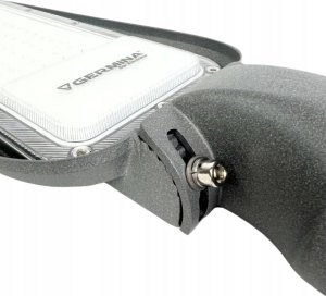 Germina Lampa uliczna LED, 50 W, 5000 lm, 5000 K, IP65, Astoria, GERMINA 3