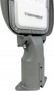 Germina Lampa uliczna LED, 50 W, 5000 lm, 5000 K, IP65, Astoria, GERMINA 5