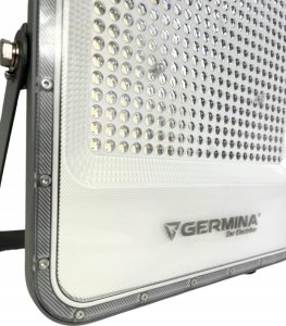 Naświetlacz Germina Naświetlacz LED, 100 W, 10000 lm, 5000 K, IP65, Ares 5