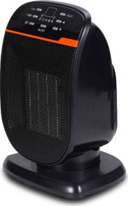 Termowentylator Germina Termowentylator ceramiczny oscylacyjny, 1500 W, SGE-PTC-02, GERMINA 6