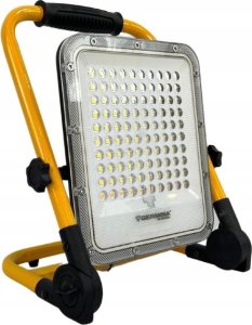 Naświetlacz Germina Naświetlacz LED ładowalny, 50 W, 1400 lm, 6500 K, IP65, Herkules 8