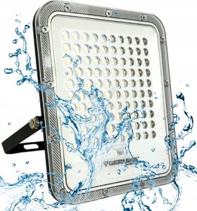 Naświetlacz Germina Naświetlacz LED, 300 W, 30000 lm, 5000 K, IP65, Ares 12