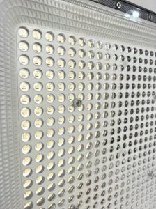 Naświetlacz Germina Naświetlacz LED, 300 W, 30000 lm, 5000 K, IP65, Ares 3