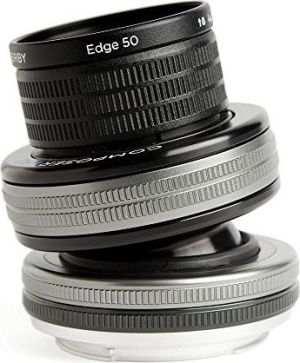 Obiektyw Lensbaby Composer Pro II Edge 50 mm (LBCP2E50C) 1