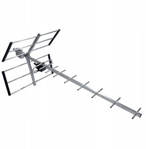 Antena RTV DPM Antena kierunkowa DVB-T / DVB-T2 HN51FL z filtrem LTE, 15 el., bez wzmacniacza 2