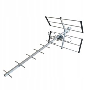 Antena RTV DPM Antena kierunkowa DVB-T / DVB-T2 HN51FL z filtrem LTE, 15 el., bez wzmacniacza 4