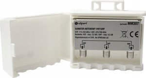 Antena RTV DPM Sumator sygnału UHF + VHF 2