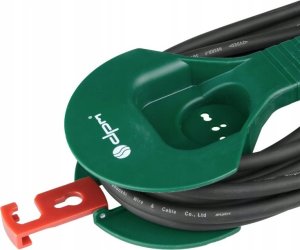 DPM Przedłużacz IP44, 2 gniazda, 8 m 3