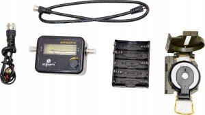 DPM Zestaw do mierzenia sygnału satelitarnego 2
