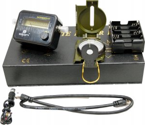 DPM Zestaw do mierzenia sygnału satelitarnego 3