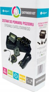 DPM Zestaw do mierzenia sygnału satelitarnego 5