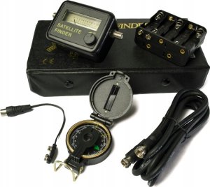 DPM Zestaw do mierzenia sygnału satelitarnego 6