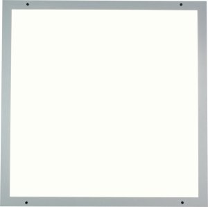 Lampa sufitowa DPM Panel LED 60 x 60 cm, IP20, 27 W, 2700 lm, 4000 K, biały 1