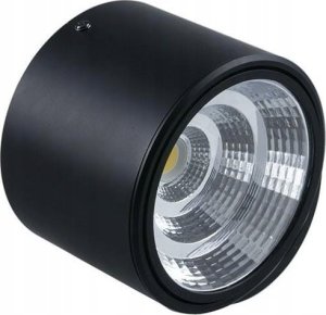 DPM Reflektor LED punktowy regulowany, 20 W, 1600 lm, 4000 K, czarny 1