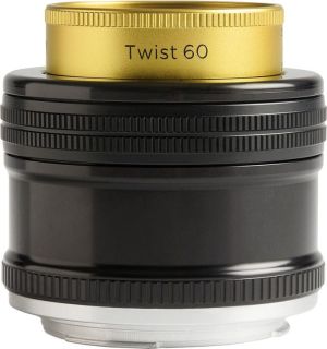 Obiektyw Lensbaby Twist 60 mm (LBT60N) 1