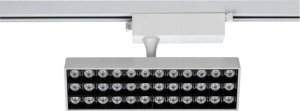 DPM Reflektor szynowy LED, 20 W, 1750 lm, 4000 K, biały, X-LINE 1