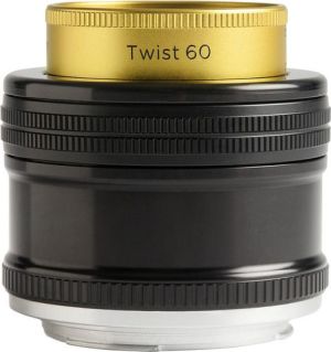 Obiektyw Lensbaby Twist 60 mm (LBT60C) 1